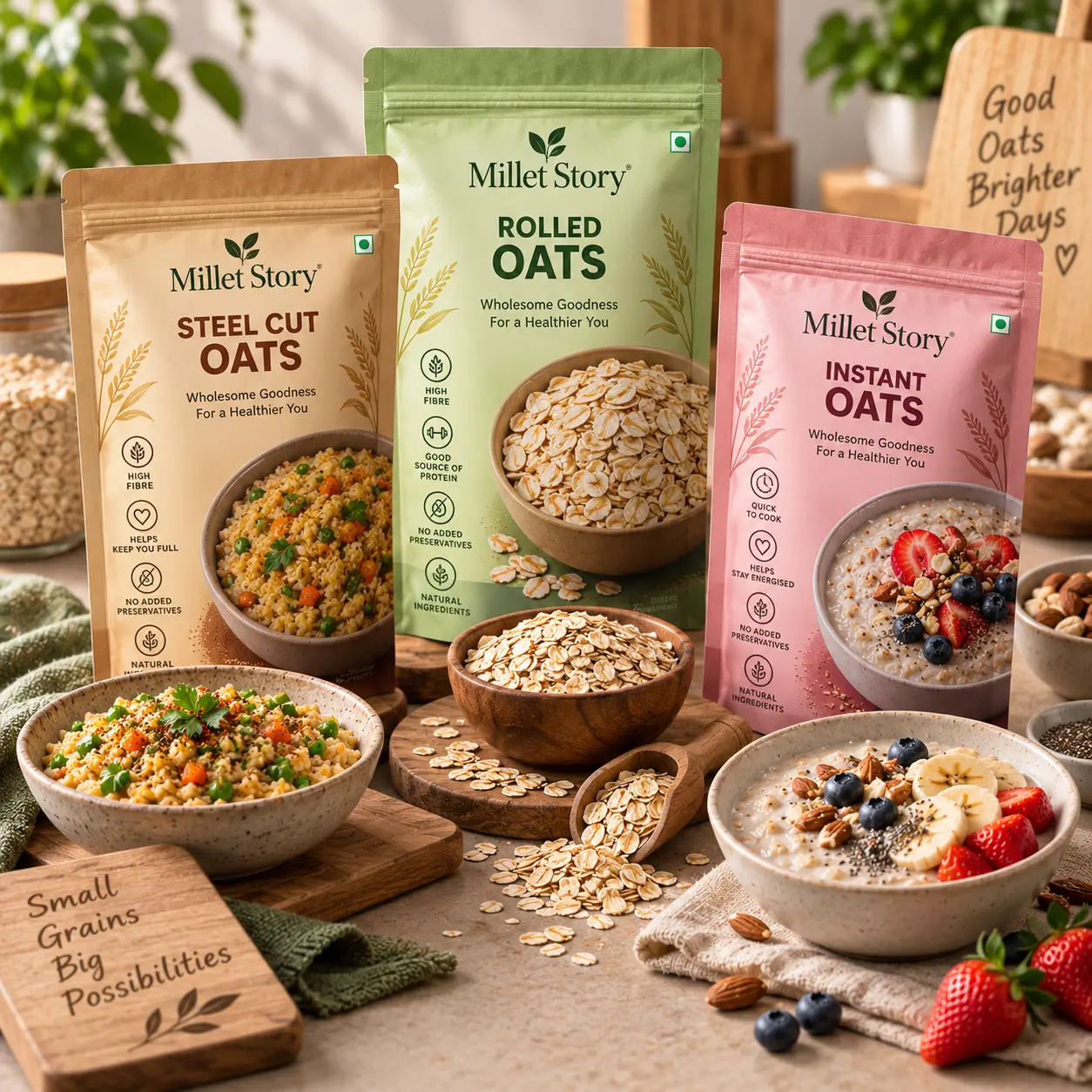 Oats